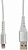 Кабель Cactus CS-LG.USB.A-2 USB (m)-Lightning (m) 2м белый блистер