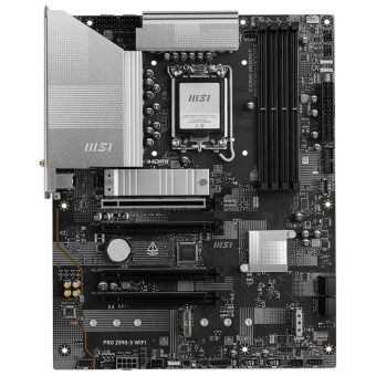Материнская плата MSI PRO Z890-S WIFI
