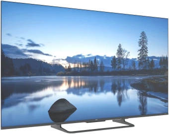 Телевизор HAIER H65S85GUX серый