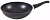 МЕЧТА 078802 Гранит black WOK 28 см съемная ручка