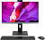 Моноблок 23.8" Digma Pro Unity серый/черный FHD i3-1215U (1.2) 8Gb/256Gb UHD Gr Linux Ubuntu клав.+мышь (DM23P3-8CXU01)