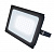 UNIEL ULF-F21-50W/4000K IP65 200-250В BLACK