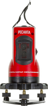 Лазерный нивелир Ресанта ПЛ-360