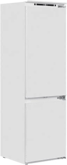 Холодильник Maunfeld MBF177NFFWGR Inverter