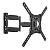 Кронштейн Arm Media Cobra 40 black