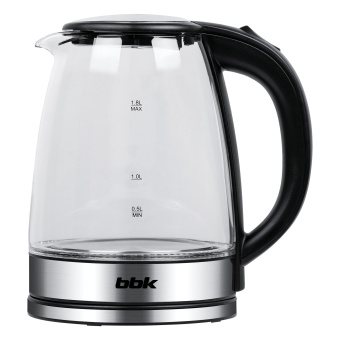 Чайник электрический BBK EK1813G 1,8л 2000Вт черный