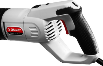 ЗУБР ЗПС-1100 Э Пила сабельная 1100 Вт, 800-2700 ход/мин