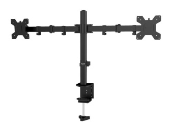 BURO M052 15"-32" до 8кг черный