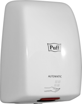 Сушилка для рук Puff -8815 1000Вт белый