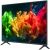 Телевизор LG 55QNED80B6B.ARUG черный