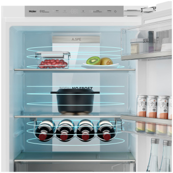 Холодильник встраиваемый Haier BCF5261WRU 