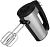Миксер Polaris PHM 7020 черный/серебристый