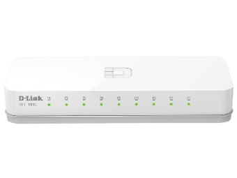 D-LINK DES-1008C/A1A