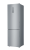 Холодильник Haier CEF537ASD серебристый 
