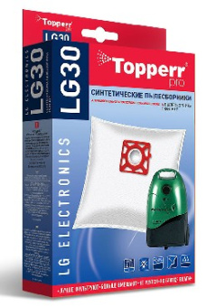 TOPPERR LG 30 для пылесосов