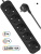 Сетевой удлинитель Defender M530 5 роз. 3м черный (99330) Сетевой удлинитель Defender M530 5 роз. 3м черный (99330)