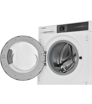 Встраиваемая стиральная машина с сушкой Scandilux LX2T7200 белый
