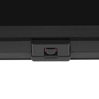 Телевизор LG 50QNED85B6A.ARUG черный