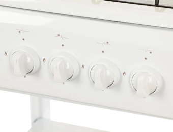 Газовая плита FLAMA AVG 1407 W