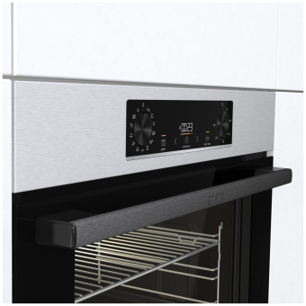 Встраиваемая электрическая духовка 60 см GORENJE BOSB6737E06X