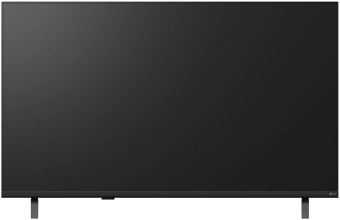 Телевизор LG 43NU900B6LA.ARU черный