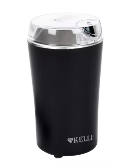 Кофемолка Kelli KL-5137 300Вт черный
