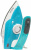Утюг BBK ISE-1600 1000Вт бирюзовый Утюг BBK ISE-1600 1000Вт бирюзовый