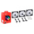 Вентилятор Adata VENTO120ARGBPWM3C-BKCWW