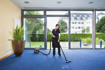 Пылесос Karcher T 7/1 Classic серый/черный