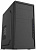 Корпус Foxline FL-733R-FZ450R-U32C-PH черный с БП 450Вт Mini Tower mATX