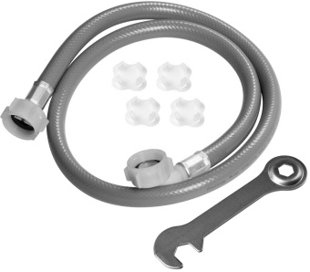Стиральная машина Maunfeld MFWM128WH053 белый
