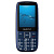 Мобильный телефон Maxvi B32 blue синий