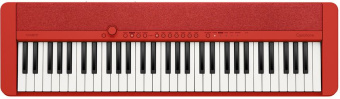 Синтезатор Casio CT-S1RD красный