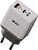 DEFENDER (83230) UPA-132 30W, USB A+C, белый