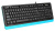 Клавиатура A4Tech Fstyler FKS10 черный/синий USB Клавиатура A4Tech Fstyler FKS10 черный/синий USB