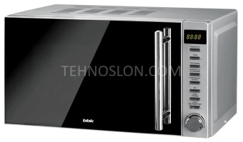 Микроволновая печь соло BBK 20MWS-721T/BS-M