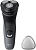 Бритва роторная Philips S1142/00 реж.эл.:3 питан.:элек.сеть/аккум. темно-серый