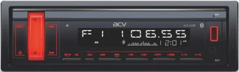 Автомагнитола ACV AVS-914BR 1DIN 4x50Вт