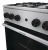 Плита газовая Gorenje GGI5A21XJ серебристый Плита газовая Gorenje GGI5A21XJ серебристый