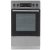 Плита электрическая Gorenje GEC5C40XAOT серебристый