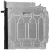 Духовой шкаф Gorenje BSA6747A04X