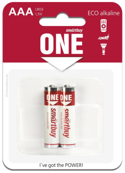 SMARTBUY (SOBA-3A02B-Eco) ONE LR03/2B