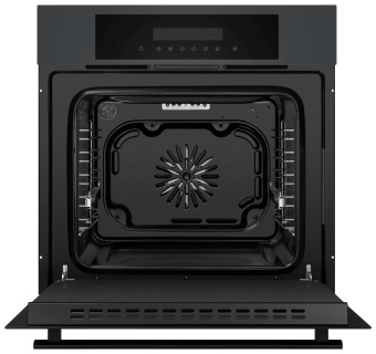 Шкаф духовой электрический Maunfeld AEOD6063G1 графит