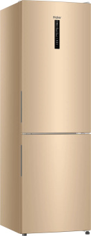 Холодильник Haier CEF536CGG золотистый 