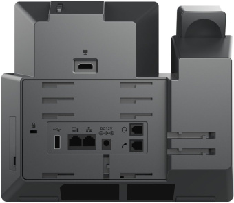 Телефон IP Grandstream GXV3450 черный