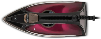Утюг Vitek VT-8309 (BK) 2400Вт бордовый/черный