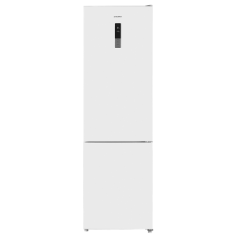 Холодильник Maunfeld MFF200NFW10 Inverter белый