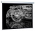 Экран Cactus 206x274см Wallscreen CS-PSW-206x274 4:3 настенно-потолочный рулонный белый