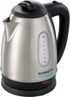 SCARLETT SC-EK21S20 нерж 1,8л