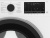 Стиральная машина BEKO B3WFR572WB Стиральная машина BEKO B3WFR572WB
